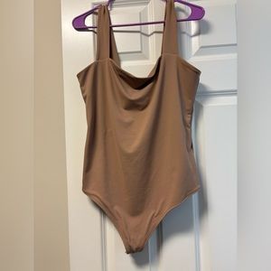 Abercrombie & fitch tank bodysuit